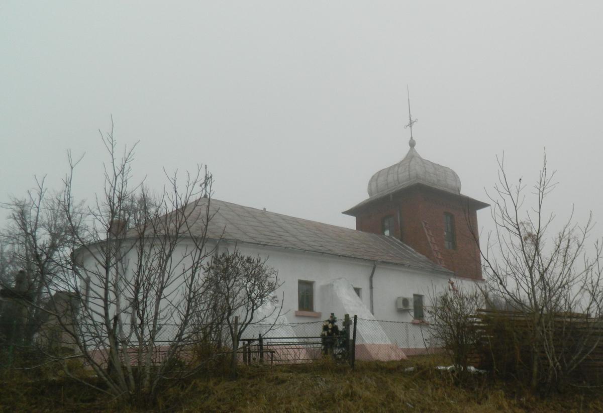 Biserica parohială „Sf. M. Mc. Varvara” - Mogosesti