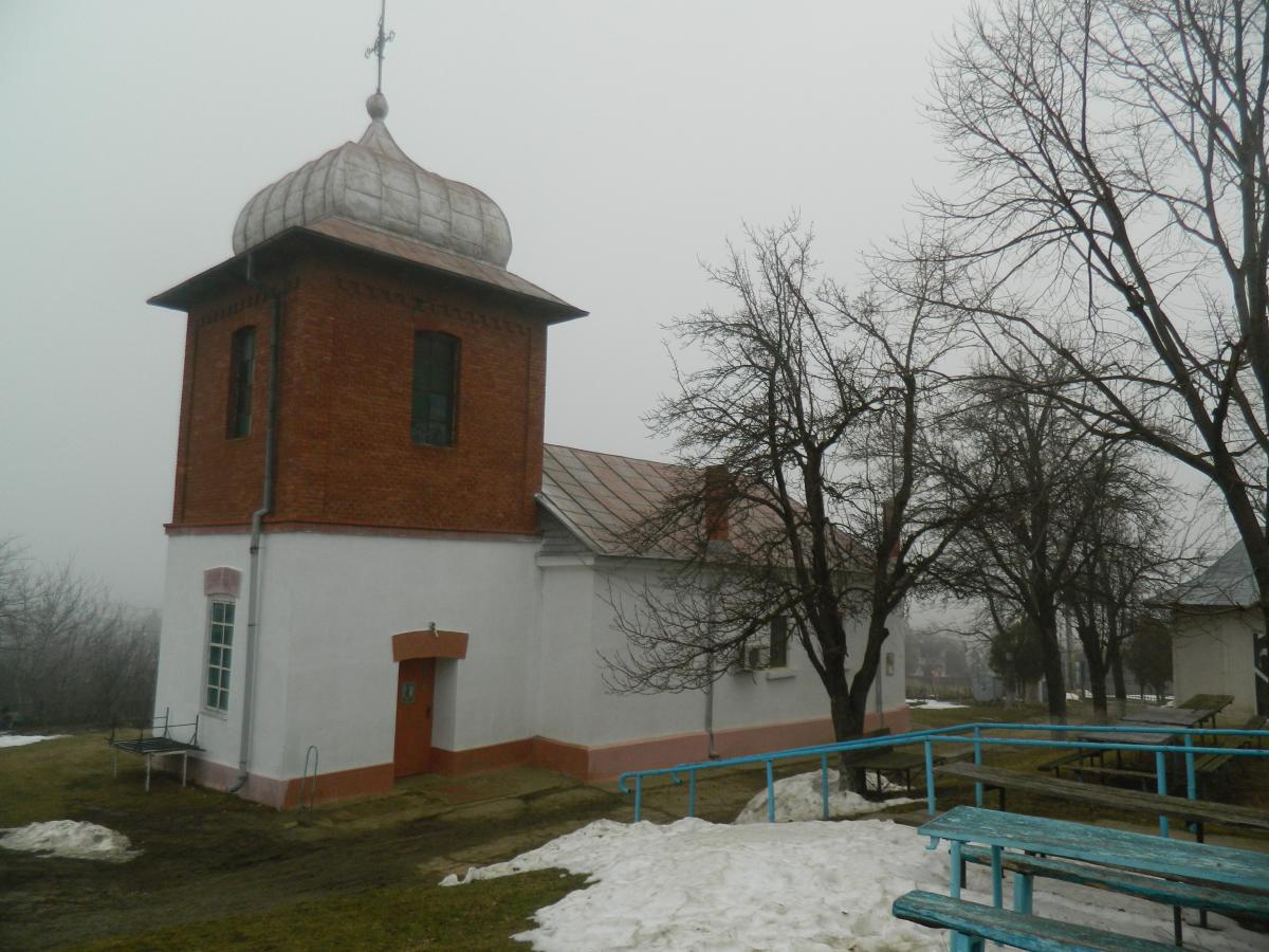 Biserica parohială „Sf. M. Mc. Varvara” - Mogosesti